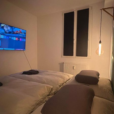100M E-Ladestation - Max 4 Pers - Duesseldorf - Ruhrgebiet - Pilgerstaette Apartman Velbert Kültér fotó