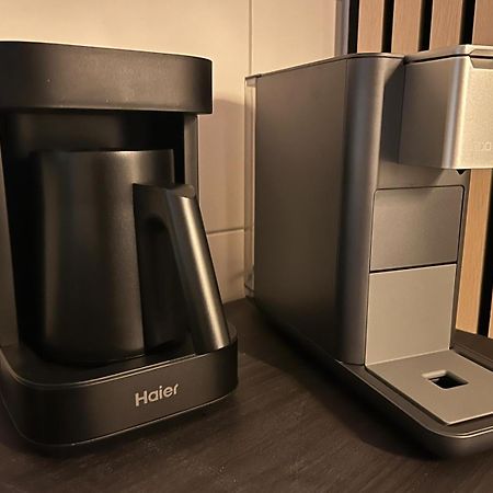 100M E-Ladestation - Max 4 Pers - Duesseldorf - Ruhrgebiet - Pilgerstaette Apartman Velbert Kültér fotó