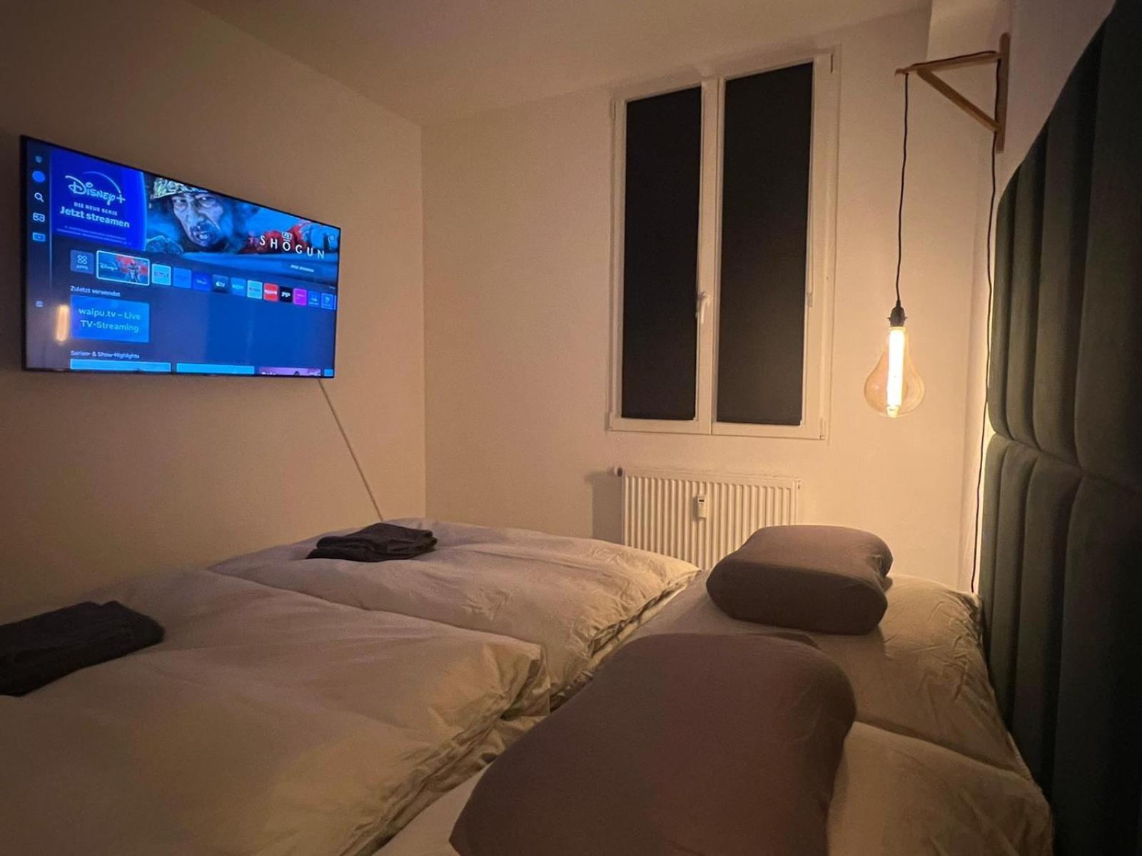 100M E-Ladestation - Max 4 Pers - Duesseldorf - Ruhrgebiet - Pilgerstaette Apartman Velbert Kültér fotó