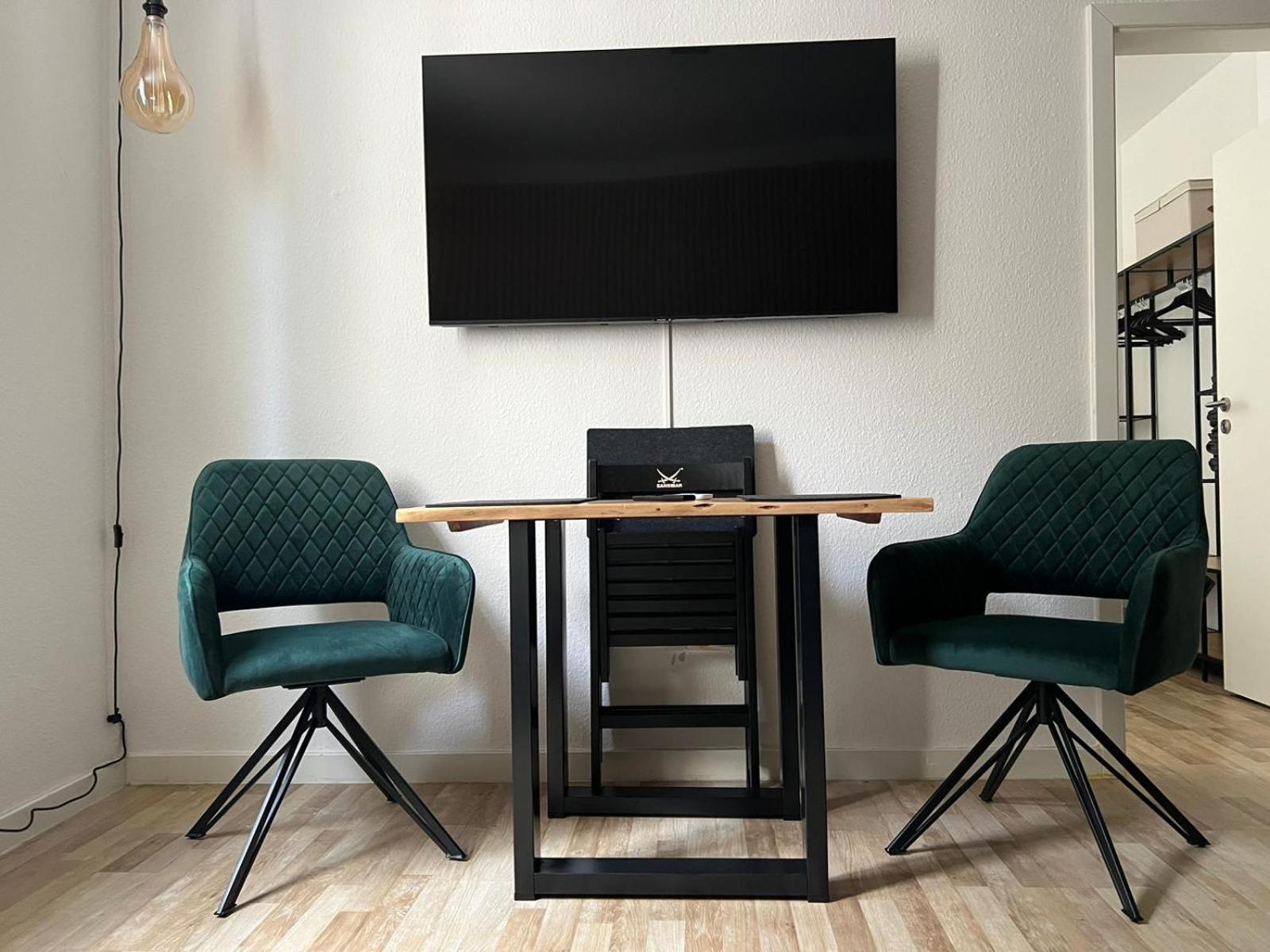 100M E-Ladestation - Max 4 Pers - Duesseldorf - Ruhrgebiet - Pilgerstaette Apartman Velbert Kültér fotó