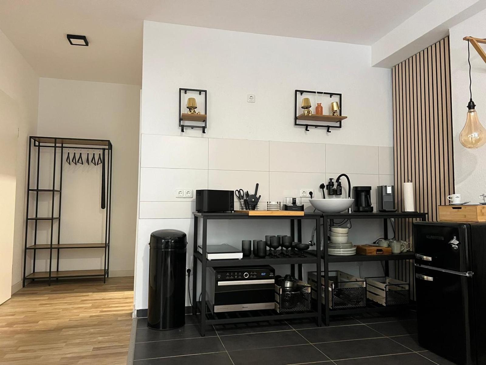 100M E-Ladestation - Max 4 Pers - Duesseldorf - Ruhrgebiet - Pilgerstaette Apartman Velbert Kültér fotó